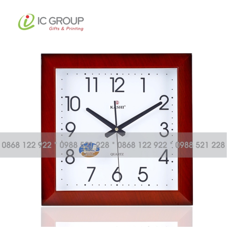 ĐỒNG HỒ TREO TƯỜNG 05